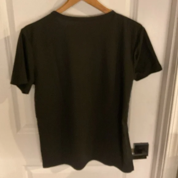 Black Graphic T-Shirt - Picture 4 of 11